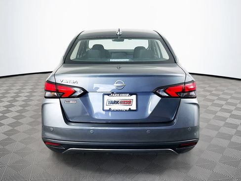Certified 2025 Nissan Versa SV w/ Electronics Package FWD image 10