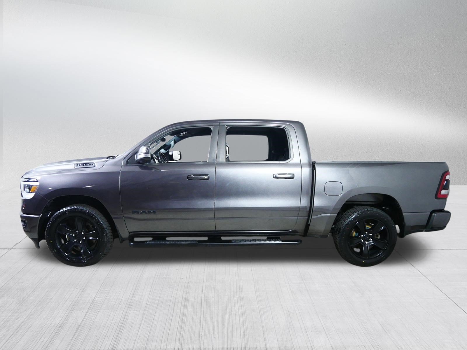 Used 2020 RAM 1500 Big Horn AWD/4WD image 4
