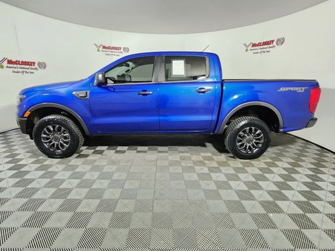 Used 2020 Ford Ranger XLT w/ Equipment Group 301A Mid image 4
