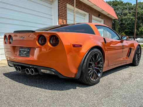 Used 2007 Chevrolet Corvette Z06 w/ Preferred Equipment Group RWD image 36