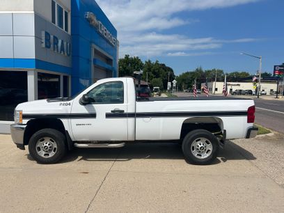 Used 2013 Chevrolet Silverado 2500 W/T w/ Snow Plow Prep Package