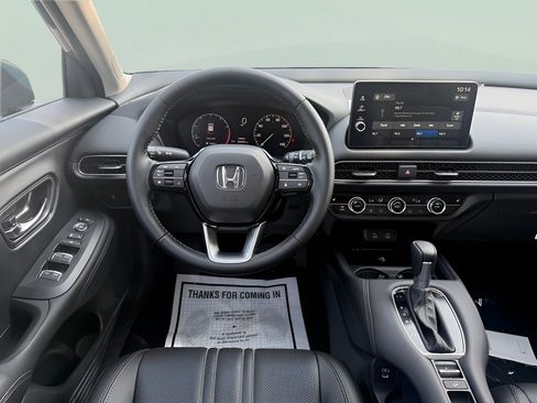 New 2027 Honda HR-V EX-L image 16