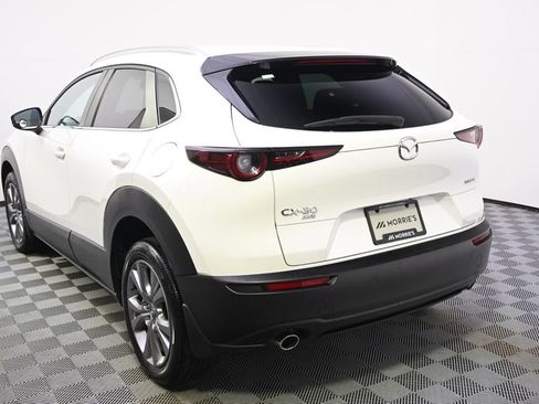Used 2023 MAZDA CX-30 AWD 2.5 S w/ Preferred Package image 4