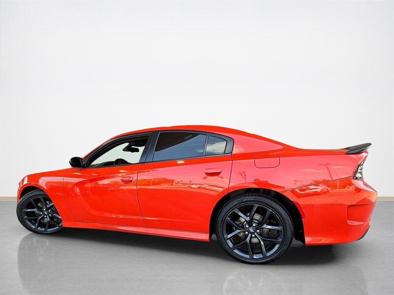 Used 2021 Dodge Charger R/T w/ Plus Group RWD image 7