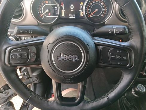 Used 2020 Jeep Gladiator Sport w/ Quick Order Package 24S image 50