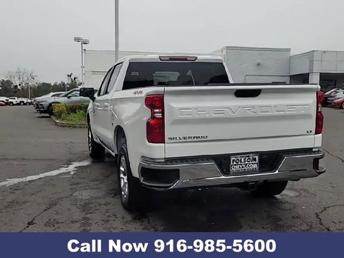 New 2026 Chevrolet Silverado 1500 LT image 9