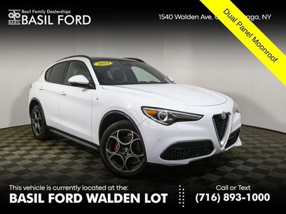 Used 2023 Alfa Romeo Stelvio Ti w/ Active Assist Plus Package