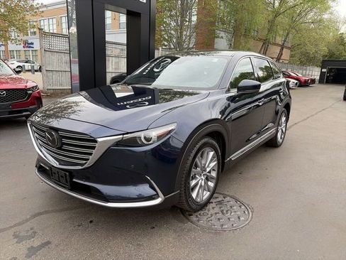 Certified 2023 MAZDA CX-9 Grand Touring AWD/4WD image 1