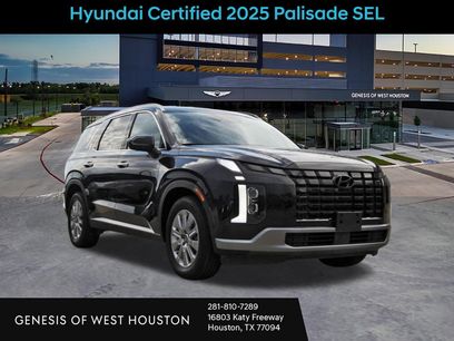 Certified 2025 Hyundai Palisade SEL