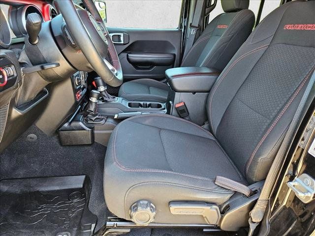 Used 2019 Jeep Wrangler Unlimited Rubicon AWD/4WD image 16