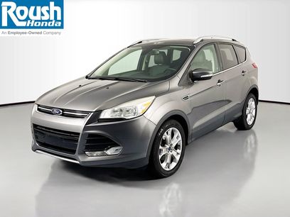 Used 2014 Ford Escape Titanium