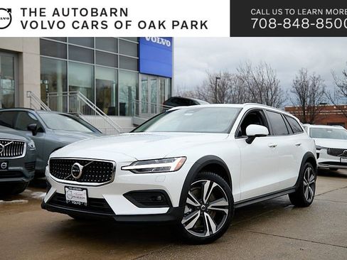 New 2026 Volvo V60 B5 Cross Country Plus w/ Climate Package image 1