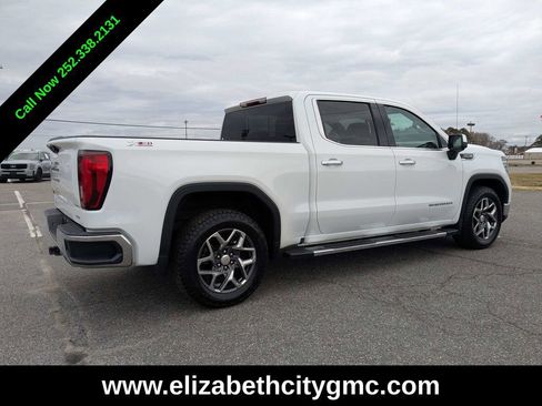 Used 2023 GMC Sierra 1500 SLT w/ SLT Premium Package image 4