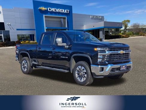 Used 2024 Chevrolet Silverado 2500 LT w/ All Star Edition image 1