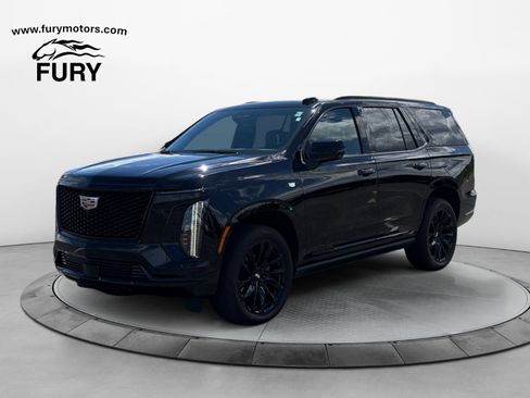 Used 2025 Cadillac Escalade Sport Platinum AWD/4WD image 8