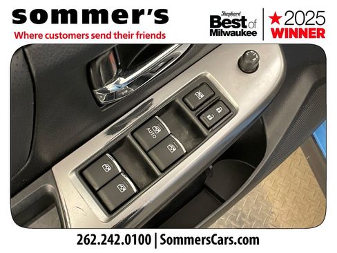 Used 2017 Subaru Crosstrek 2.0i Limited w/ Popular Package #2 image 11