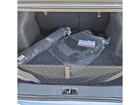 New 2025 Nissan Versa SV w/ Trunk Package image 18