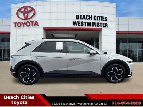 Used 2024 Hyundai Ioniq 5 SE RWD image 13