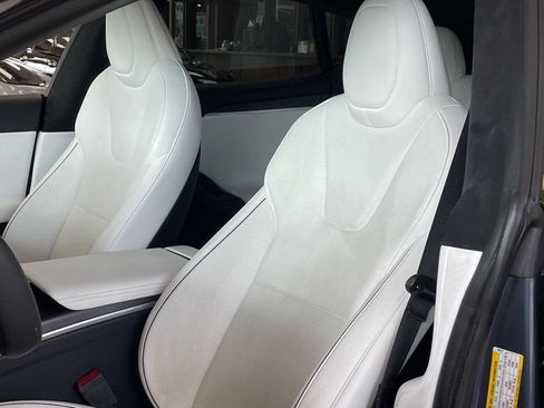 Used 2021 Tesla Model S Plaid AWD/4WD image 12