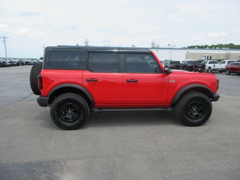 Used 2024 Ford Bronco Wildtrak AWD/4WD image 4