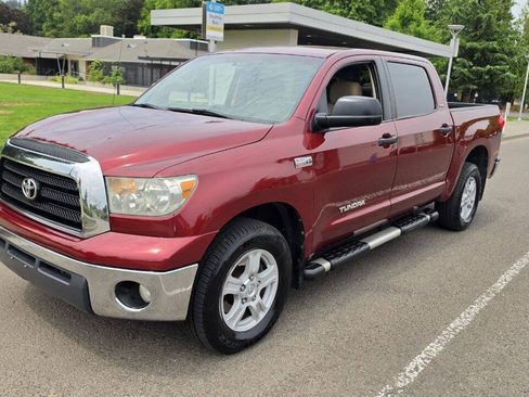 Used 2007 Toyota Tundra SR5 AWD/4WD image 1