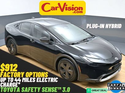 Used 2023 Toyota Prius Prime