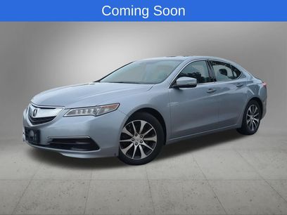 Used 2015 Acura TLX w/ Technology Package