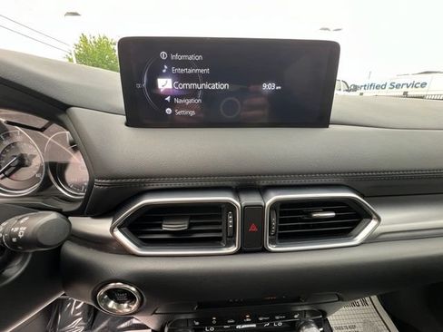 Used 2023 MAZDA CX-5 AWD 2.5 S w/ Select Package image 21