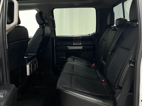 Used 2017 Ford F350 Lariat w/ Lariat Ultimate Package image 35