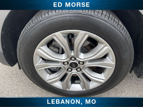 Used 2023 Ford Edge Titanium w/ Cargo Accessory Package AWD/4WD image 31