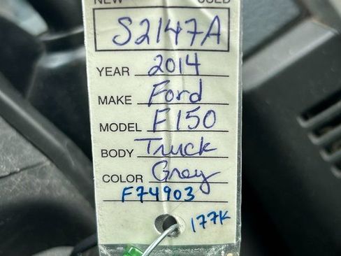 Used 2014 Ford F150 XLT w/ Equipment Group 302A Luxury image 36