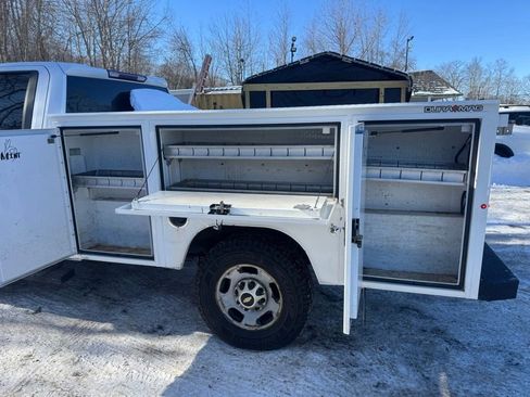 Used 2021 Chevrolet Silverado 2500 W/T w/ WT Convenience Package image 12