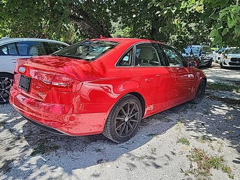 Used 2015 Audi A4 2.0T Premium Plus w/ Technology Package AWD/4WD image 4