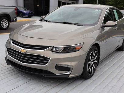 Used 2018 Chevrolet Malibu LT w/ Leather Package