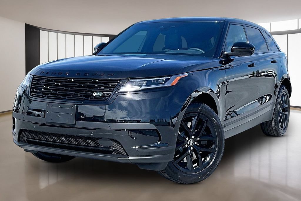 New 2026 Land Rover Range Rover Velar S AWD/4WD image 1