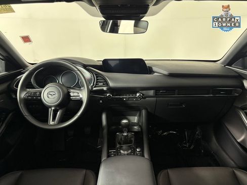Used 2025 MAZDA MAZDA3 2.5 S Hatchback w/ Premium Pkg FWD image 16