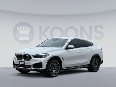Used 2021 BMW X6 xDrive40i w/ Premium Package