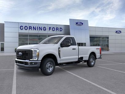 New 2025 Ford F250 XLT w/ FX4 Off-Road Package