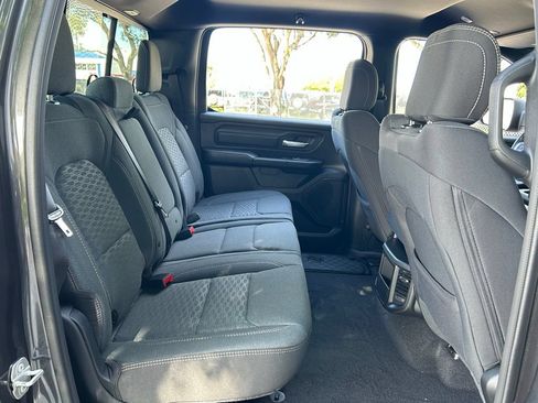 New 2026 RAM 1500 Tradesman RWD image 31