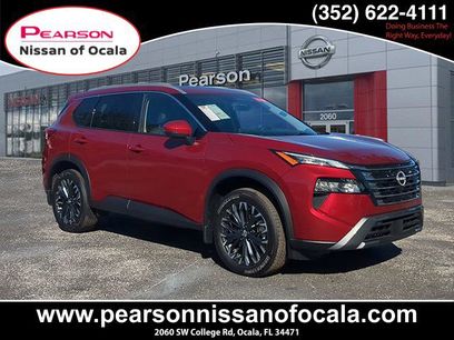 Certified 2025 Nissan Rogue SL w/ Tech Package