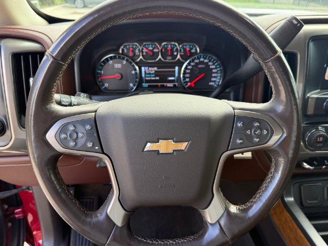 Used 2018 Chevrolet Silverado 2500 High Country w/ Duramax Plus Package AWD/4WD image 15