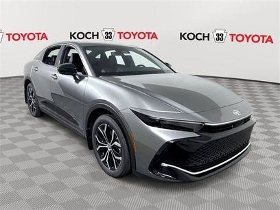 New 2026 Toyota Crown XLE