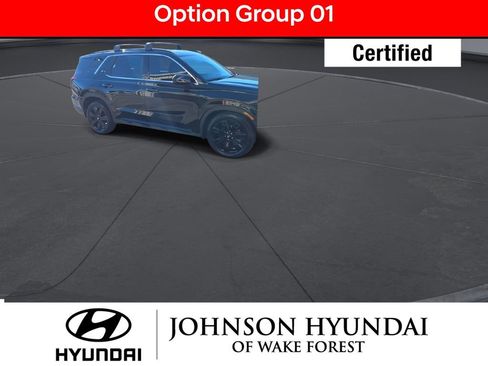 Certified 2024 Hyundai Palisade XRT image 2