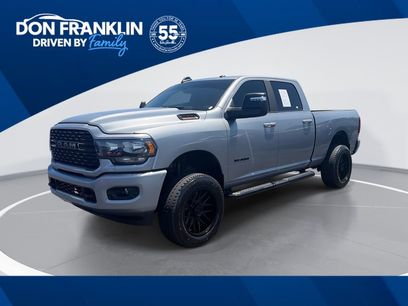 Used 2024 RAM 2500 Big Horn w/ Night Edition