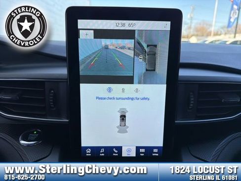 Used 2020 Ford Explorer ST w/ Premium Technology Package image 22