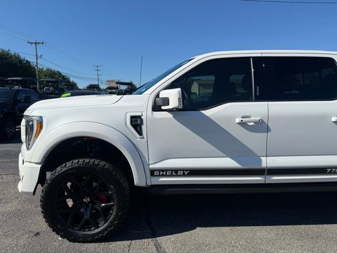 Used 2023 Ford F150 Lariat w/ Equipment Group 502A High AWD/4WD image 11