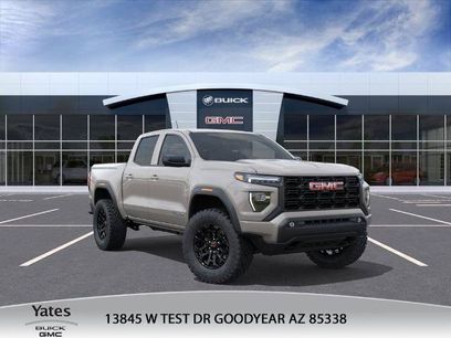 New 2026 GMC Canyon Elevation w/ Convenience Package