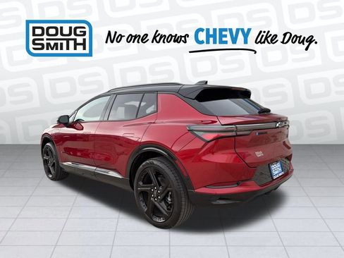 New 2026 Chevrolet Equinox EV RS image 29