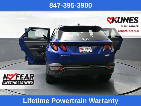 Used 2024 Hyundai Tucson SEL image 48