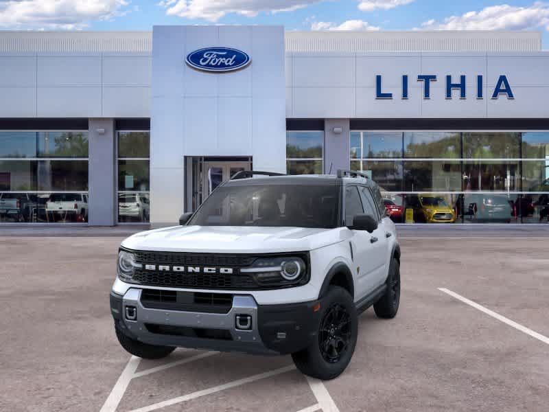 New 2026 Ford Bronco Sport Badlands w/ Sasquatch Badlands Package AWD/4WD image 2